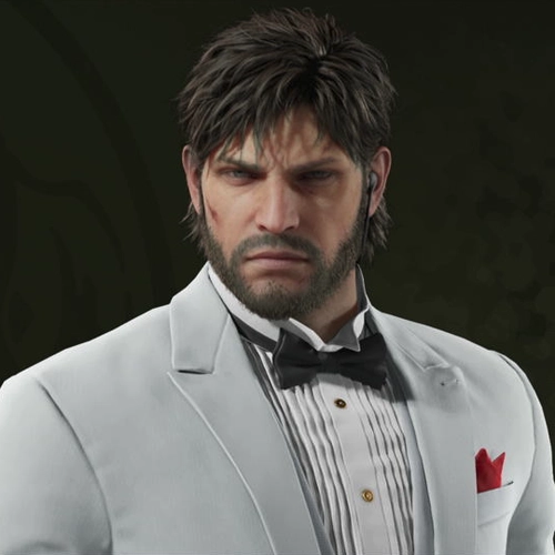 メタルギアデルタ_ホワイトタキシード_アイコン